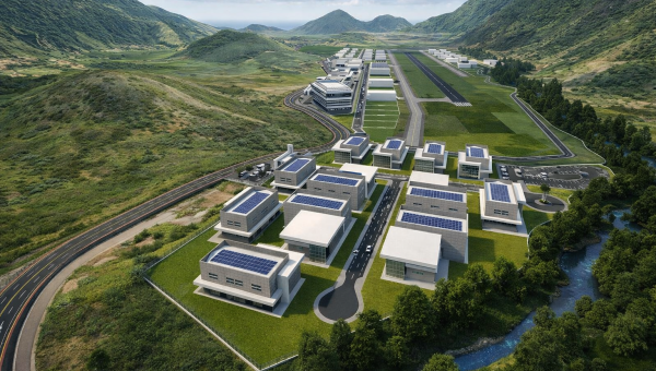 Foto de divulgação adaptada com IA