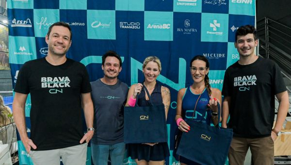 CN Empreendimentos apoia a força feminina no esporte com patrocínio ao “Padel Só Delas” 