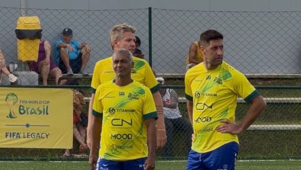 CN Empreendimentos patrocina a Pelada dos Amigos 2025 e reforça seu compromisso social na região