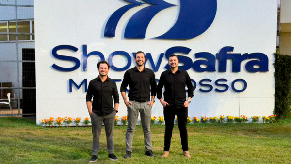 CN Empreendimentos reforça presença nacional durante o Show Safra, em Mato Grosso