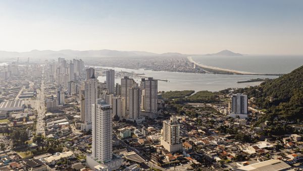 Desenvolvimento de Itajaí impulsiona CN Empreendimentos 