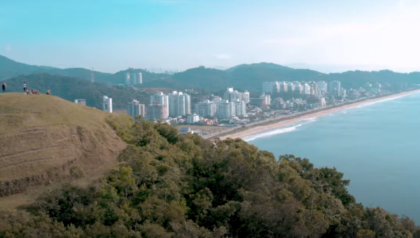 Itajaí é a cidade com maior valorização imobiliária do Brasil