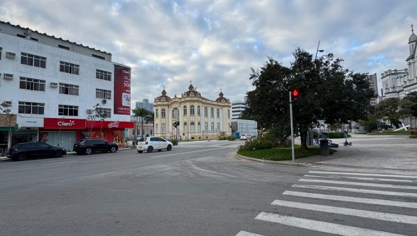 Itajaí: entenda como a revitalização da Marcos Konder inova a cidade