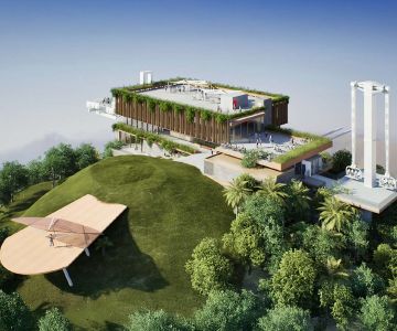 BC: saiba como será o Morro do Careca após investimento de R$ 50 milhões