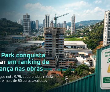 CN conquista 1º e 5º lugar no ranking de segurança SPS