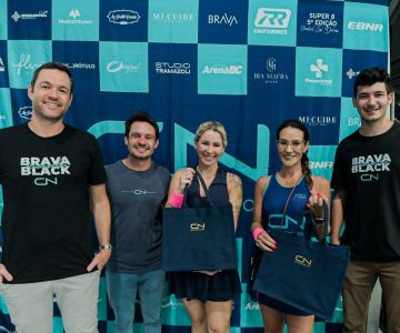CN Empreendimentos apoia a força feminina no esporte com patrocínio ao “Padel Só Delas” 