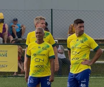 CN Empreendimentos patrocina a Pelada dos Amigos 2025 e reforça seu compromisso social na região