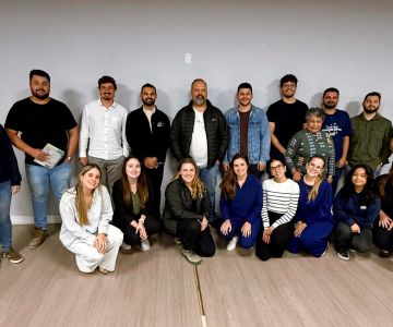 Equipe de Engenharia da CN recebe treinamento sobre a Norma de Desempenho