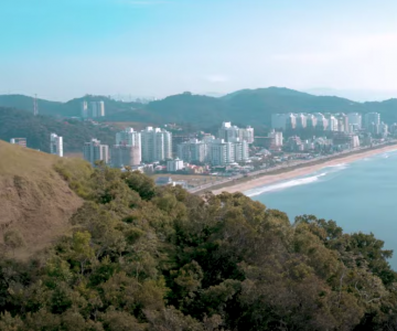 Itajaí é a cidade com maior valorização imobiliária do Brasil