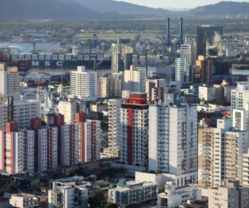 Itajaí supera São Paulo e se consolida entre as cidades com imóveis mais valorizados do Brasil