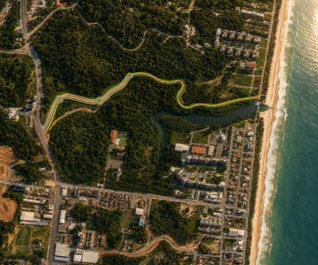 Praia Brava deve ganhar nova avenida nos próximos anos