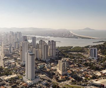 Terrace 360: contemple a vista mais incrível de Itajaí